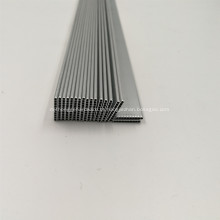 3102 Extrusões de tubos de alumínio para condensadores de automóveis